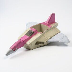 Mighty Morphin Power Rangers Pink Crane Ninjazord Saban Vintage 1995 Action Toy